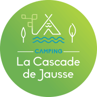 Camping Cascade de Jausse